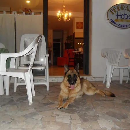 Ferrara Сан-Бенедетто-дель-Тронто